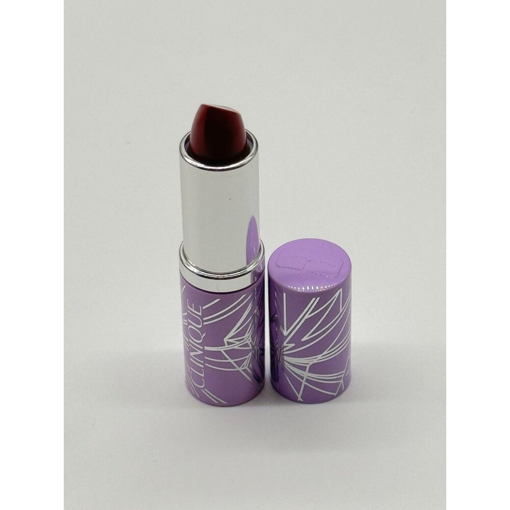 Clinique Pop Lip Colour + Primer Rouge Intense + Base 14 plum pop